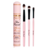 Shadow Brushes Essential 3-Piece Kit
